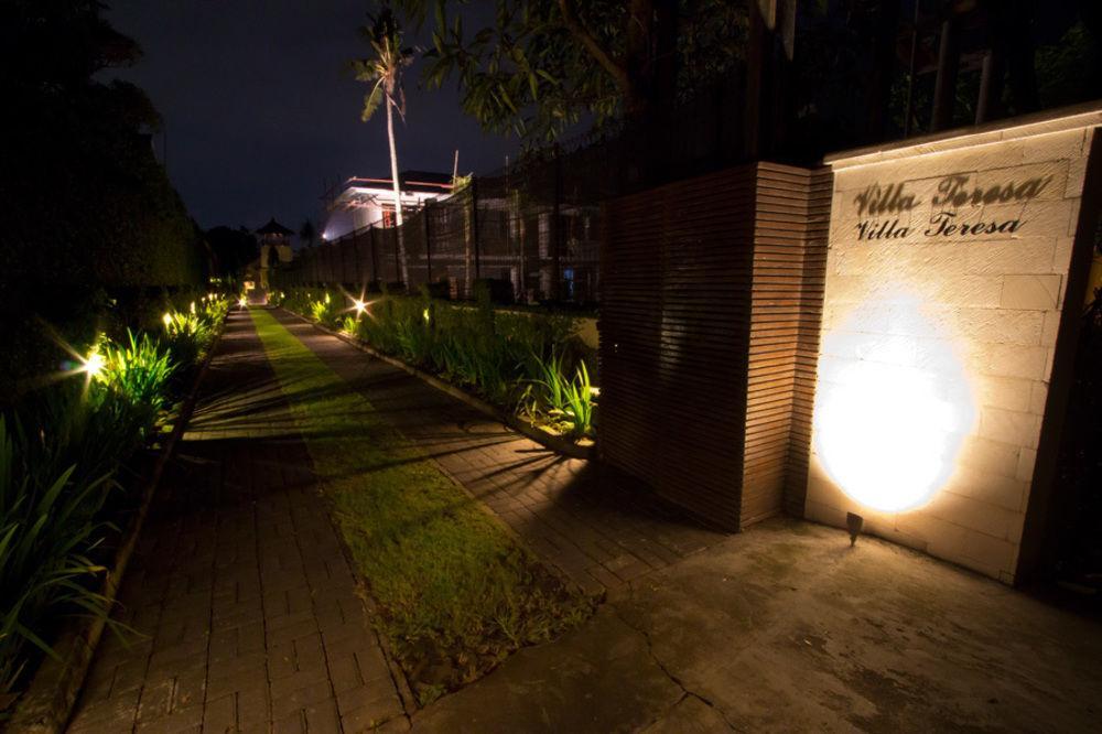 Villa Teresa Canggu Exterior foto